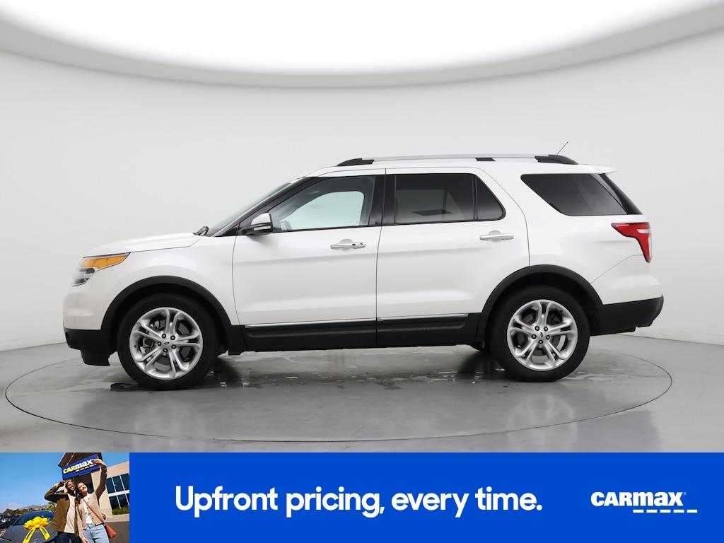 used 2014 Ford Explorer car, priced at $17,998