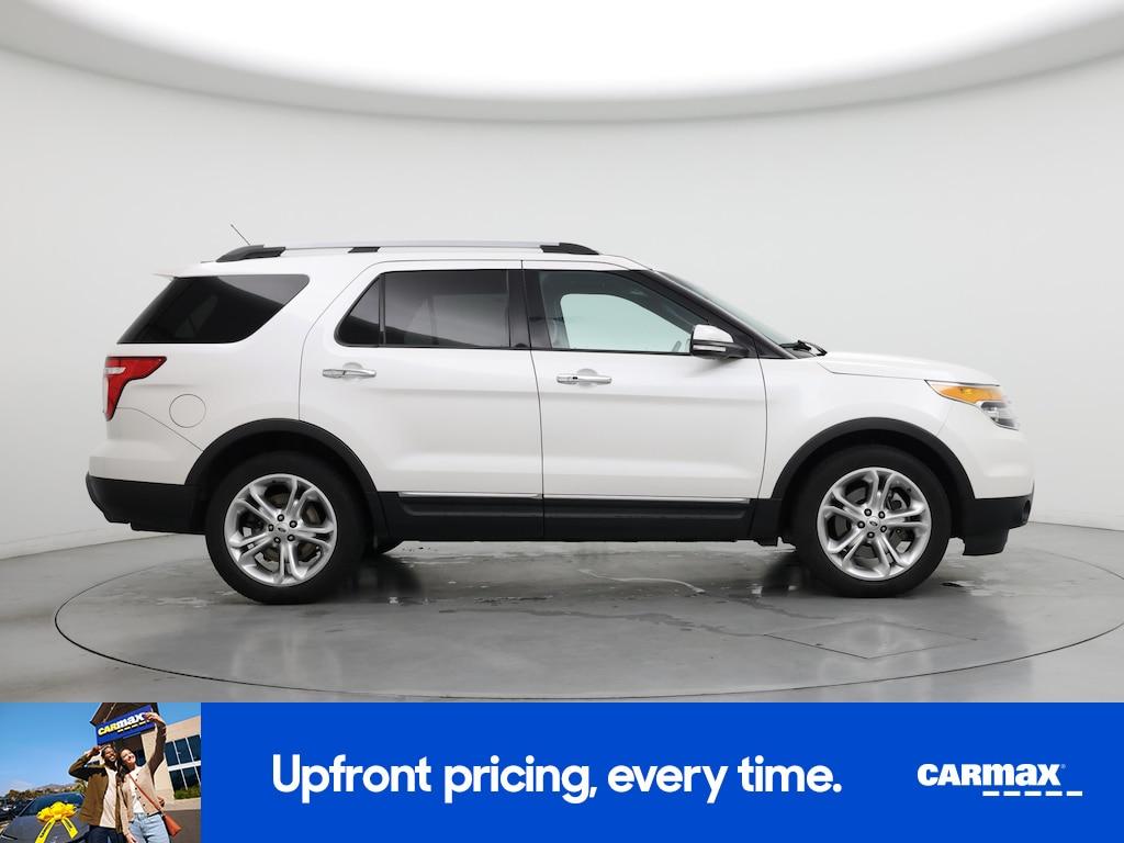 used 2014 Ford Explorer car, priced at $17,998