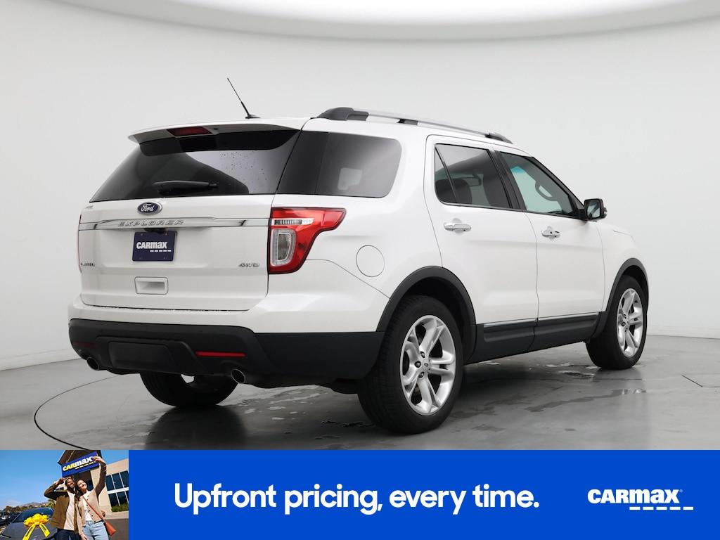 used 2014 Ford Explorer car, priced at $17,998