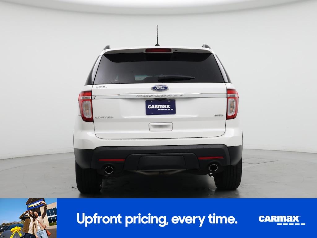 used 2014 Ford Explorer car, priced at $17,998