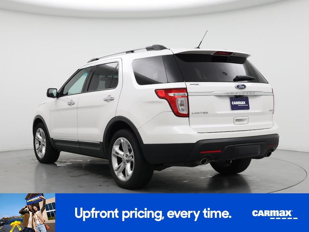 used 2014 Ford Explorer car, priced at $17,998