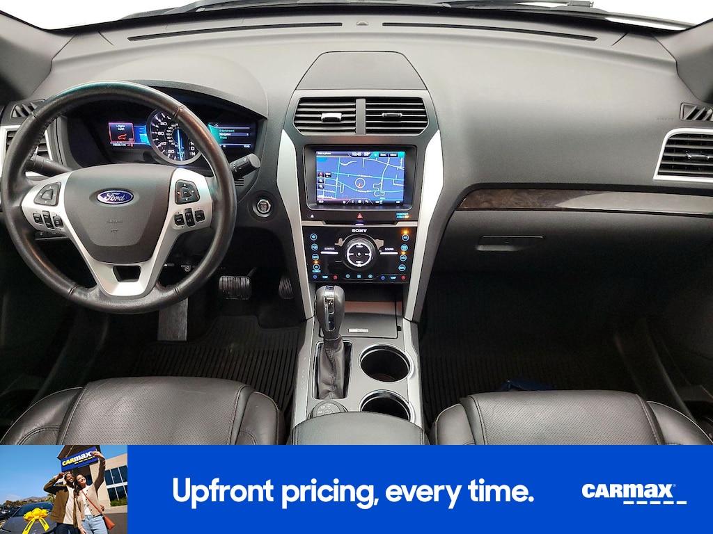 used 2014 Ford Explorer car, priced at $17,998