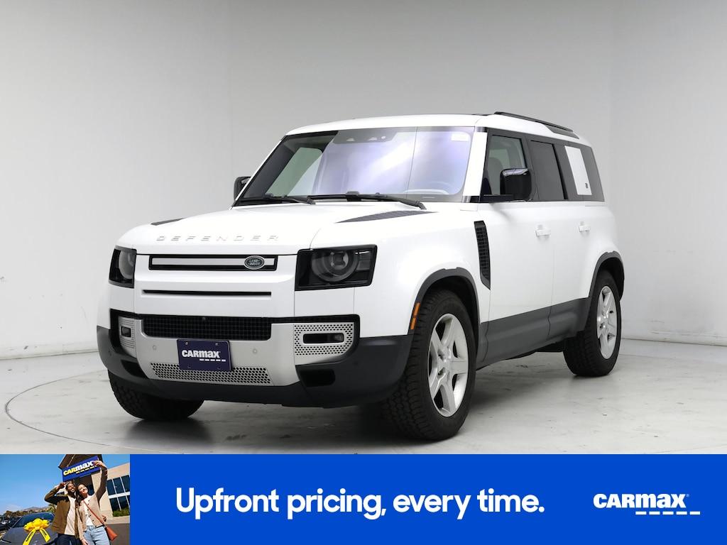 used 2020 Land Rover Defender car, priced at $47,998