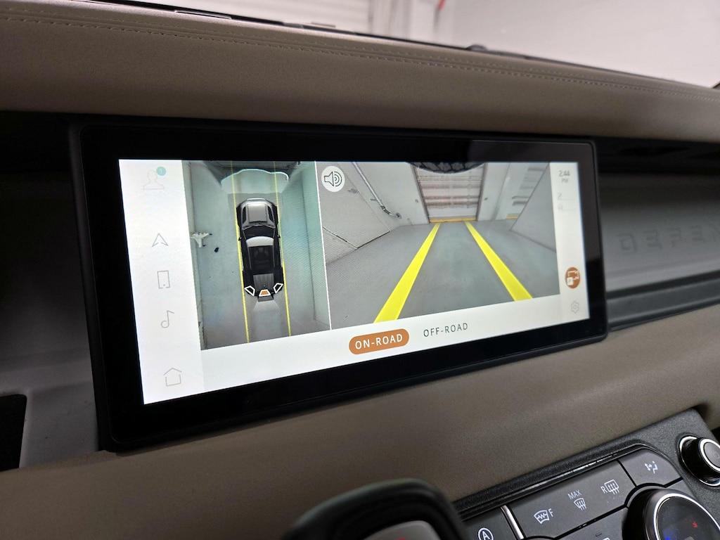 used 2020 Land Rover Defender car, priced at $47,998