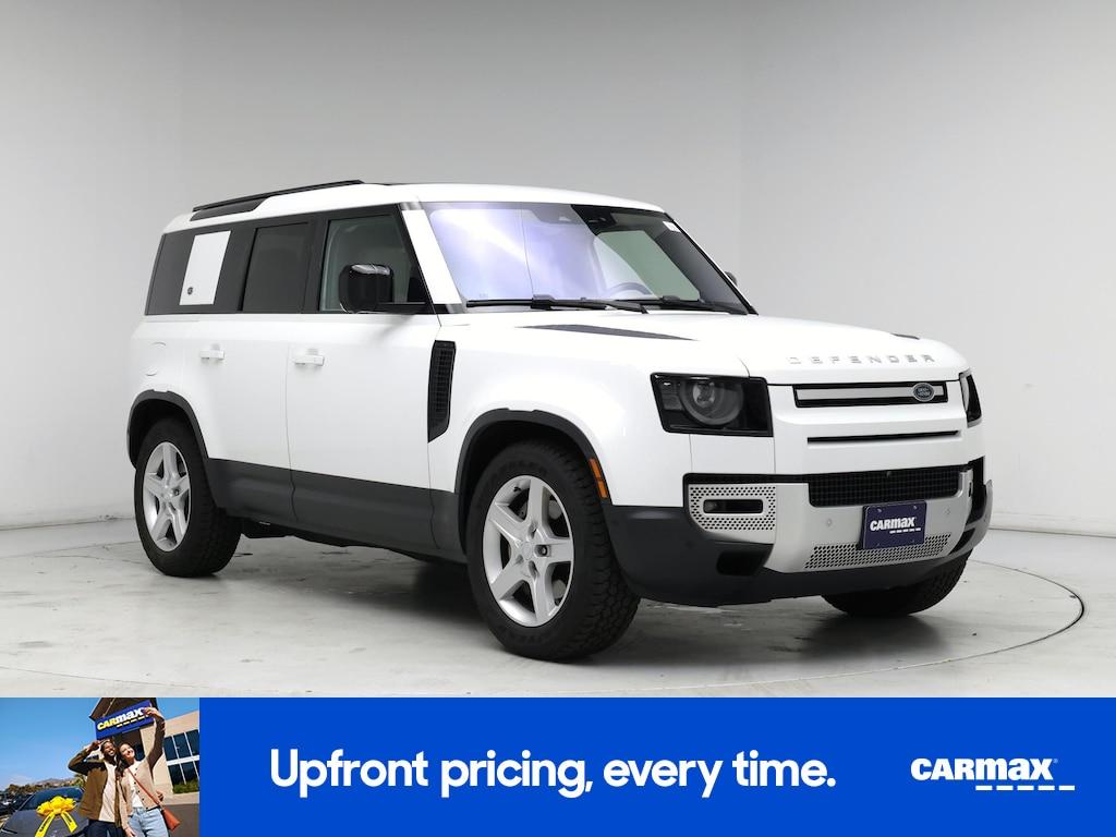 used 2020 Land Rover Defender car, priced at $47,998