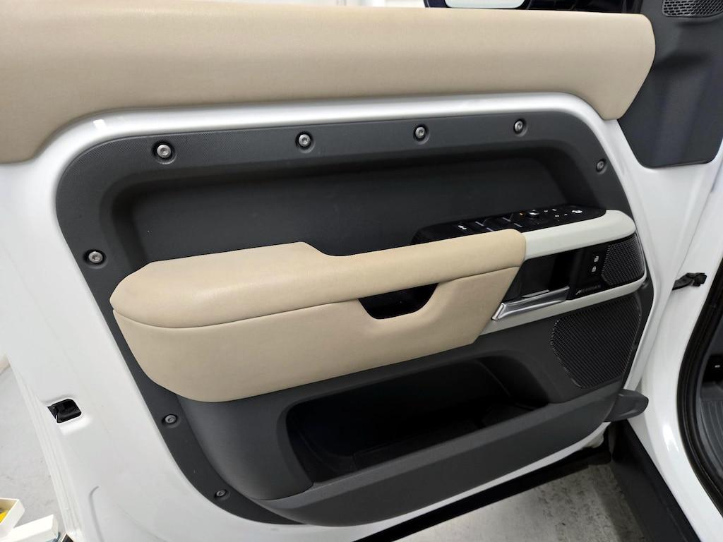 used 2020 Land Rover Defender car, priced at $47,998