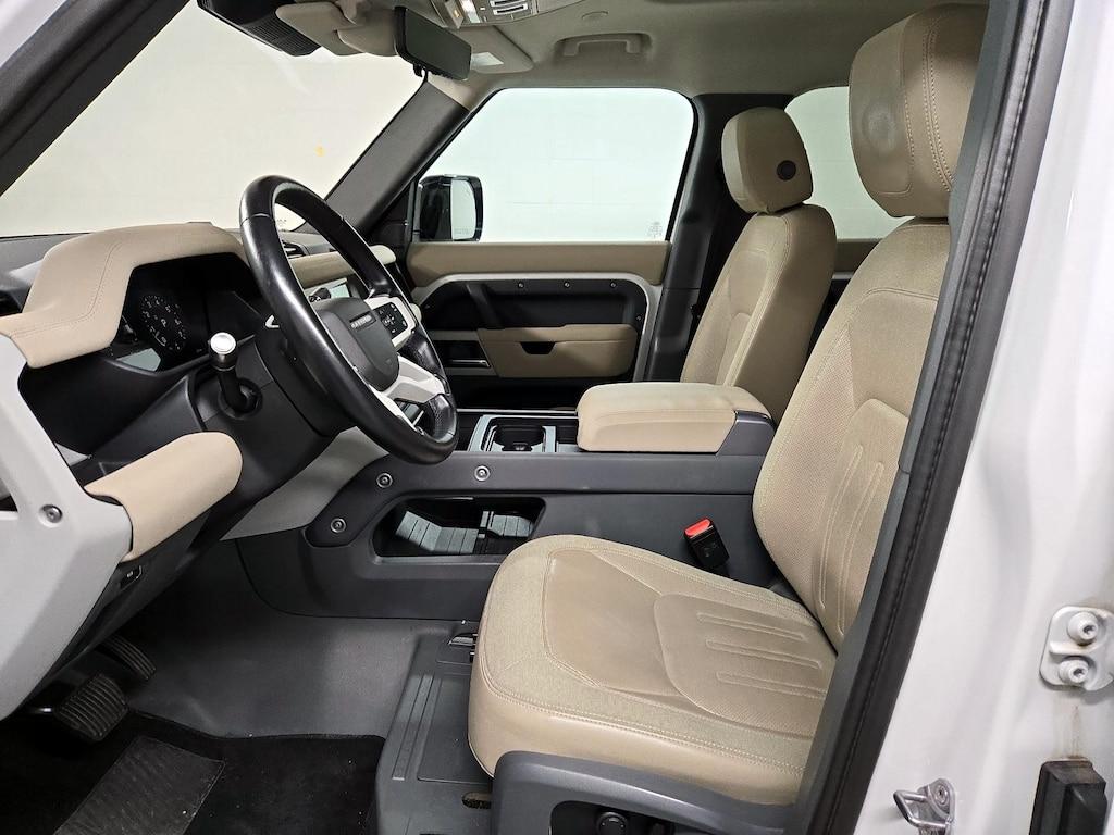 used 2020 Land Rover Defender car, priced at $47,998