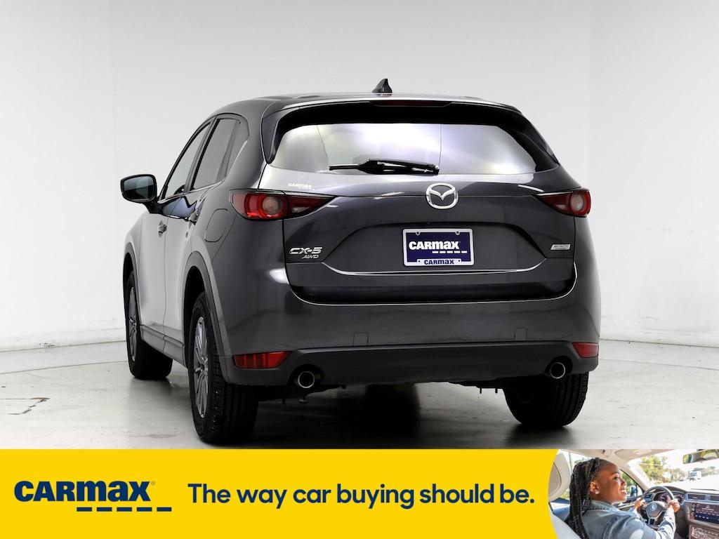 used 2019 Mazda CX-5 car, priced at $24,998