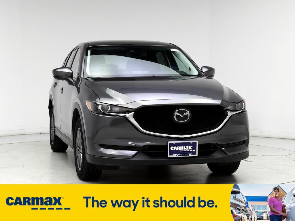 used 2019 Mazda CX-5 car, priced at $24,998