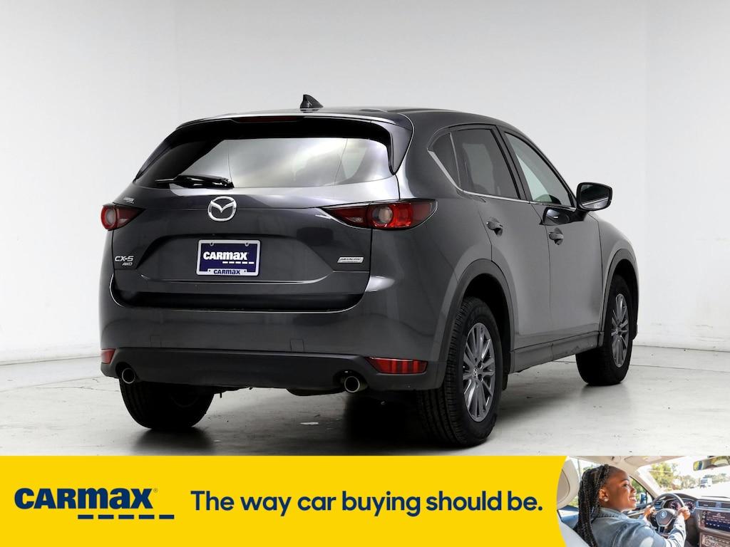 used 2019 Mazda CX-5 car, priced at $24,998