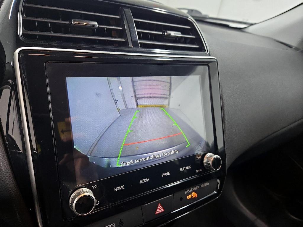 used 2021 Mitsubishi Outlander Sport car, priced at $16,998