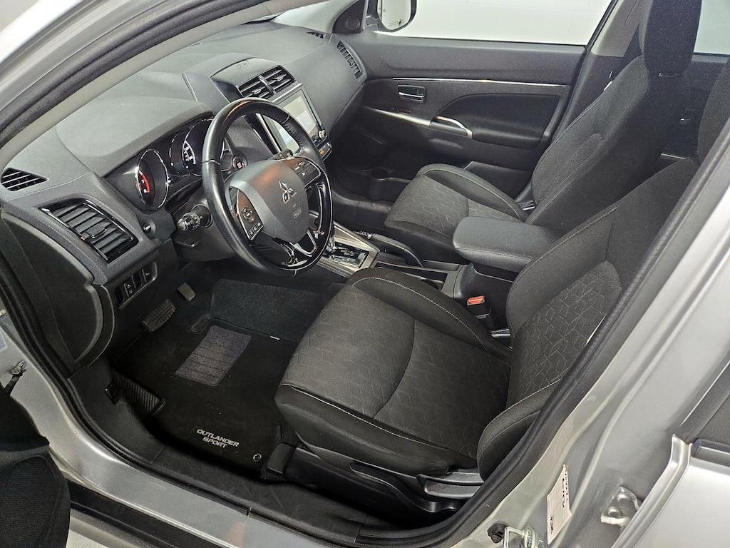 used 2021 Mitsubishi Outlander Sport car, priced at $16,998