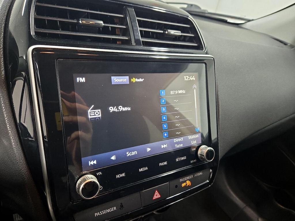 used 2021 Mitsubishi Outlander Sport car, priced at $16,998