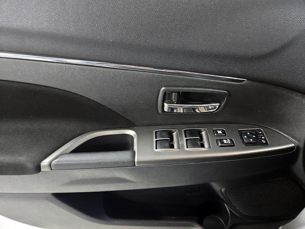 used 2021 Mitsubishi Outlander Sport car, priced at $16,998