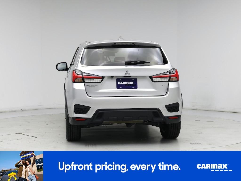 used 2021 Mitsubishi Outlander Sport car, priced at $16,998