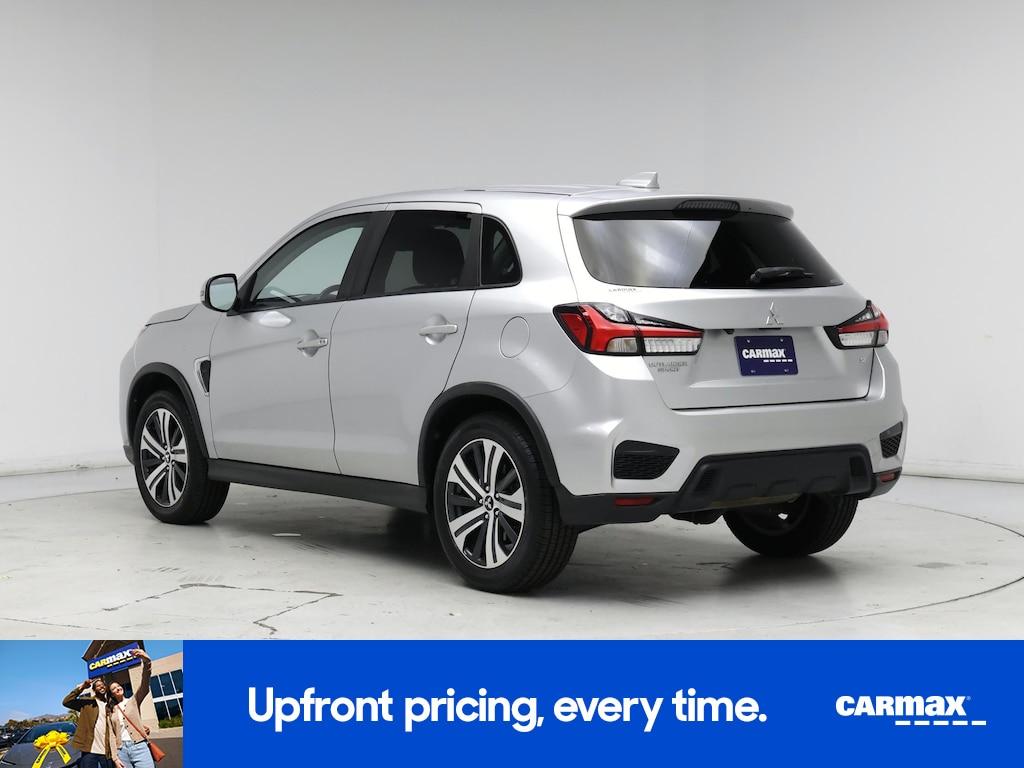 used 2021 Mitsubishi Outlander Sport car, priced at $16,998