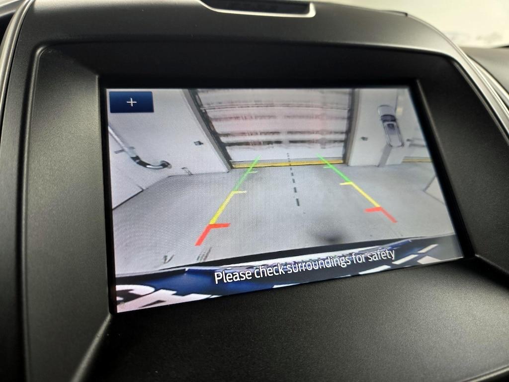 used 2020 Ford Edge car, priced at $16,998