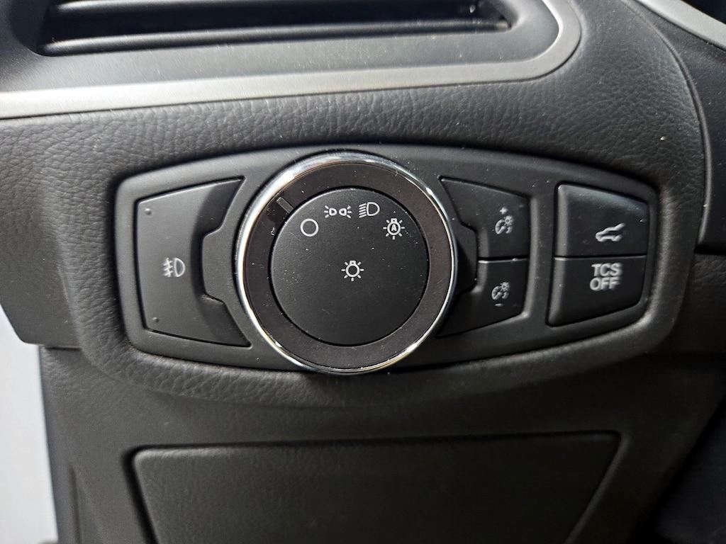 used 2020 Ford Edge car, priced at $16,998