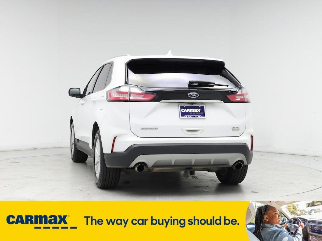 used 2020 Ford Edge car, priced at $16,998