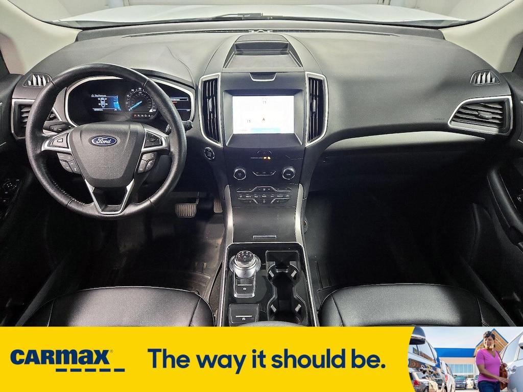 used 2020 Ford Edge car, priced at $16,998