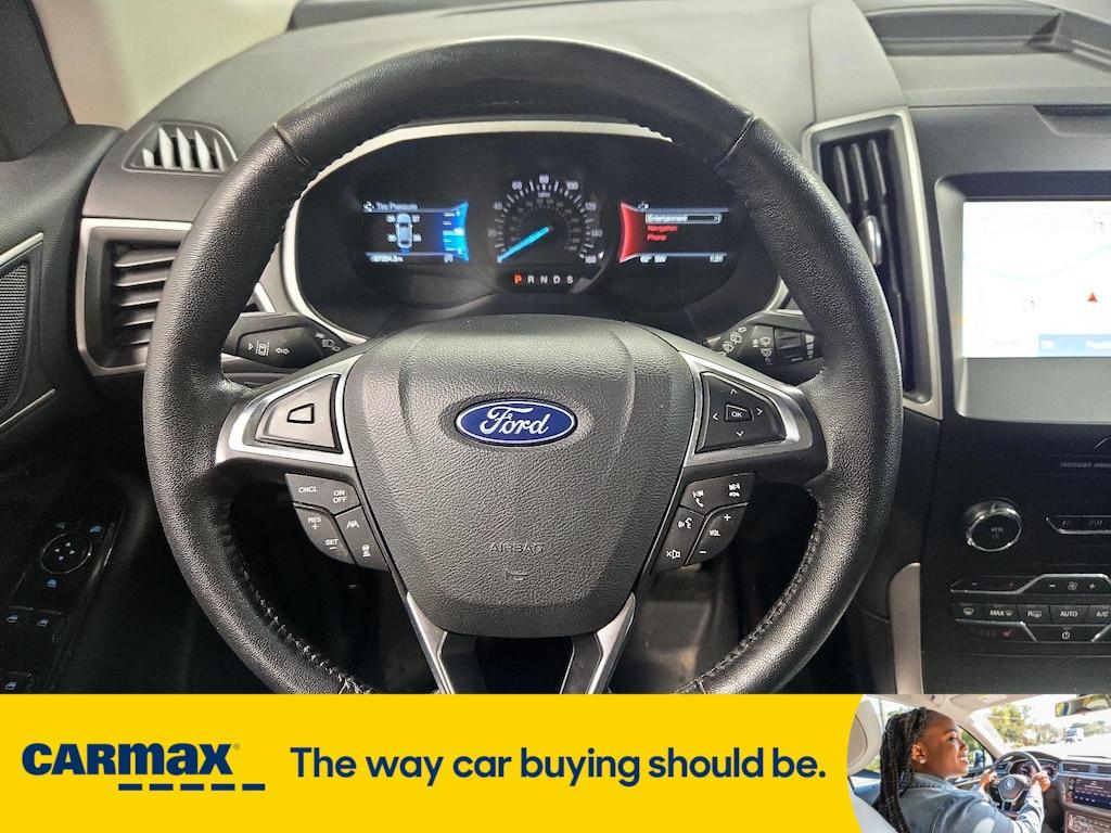 used 2020 Ford Edge car, priced at $16,998