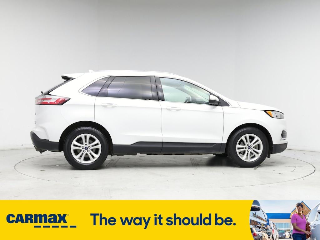 used 2020 Ford Edge car, priced at $16,998