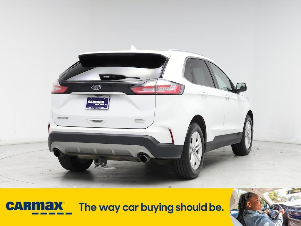 used 2020 Ford Edge car, priced at $16,998