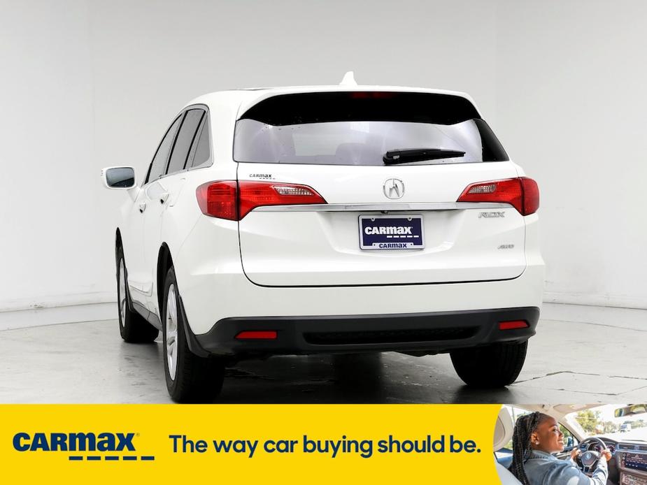 used 2015 Acura RDX car, priced at $16,998