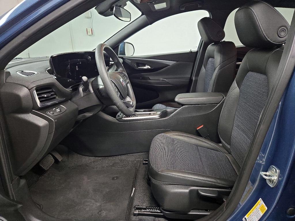 used 2024 Buick Envista car, priced at $23,998