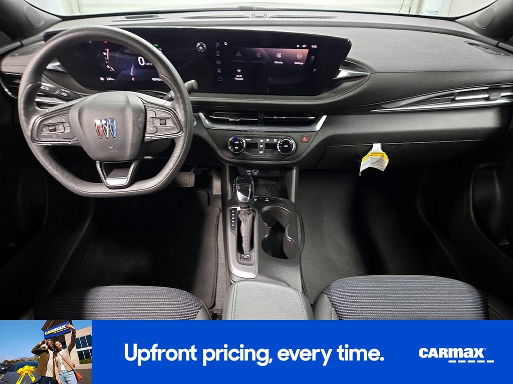 used 2024 Buick Envista car, priced at $23,998