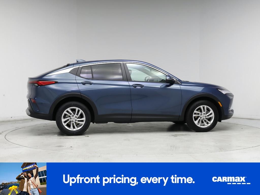 used 2024 Buick Envista car, priced at $23,998