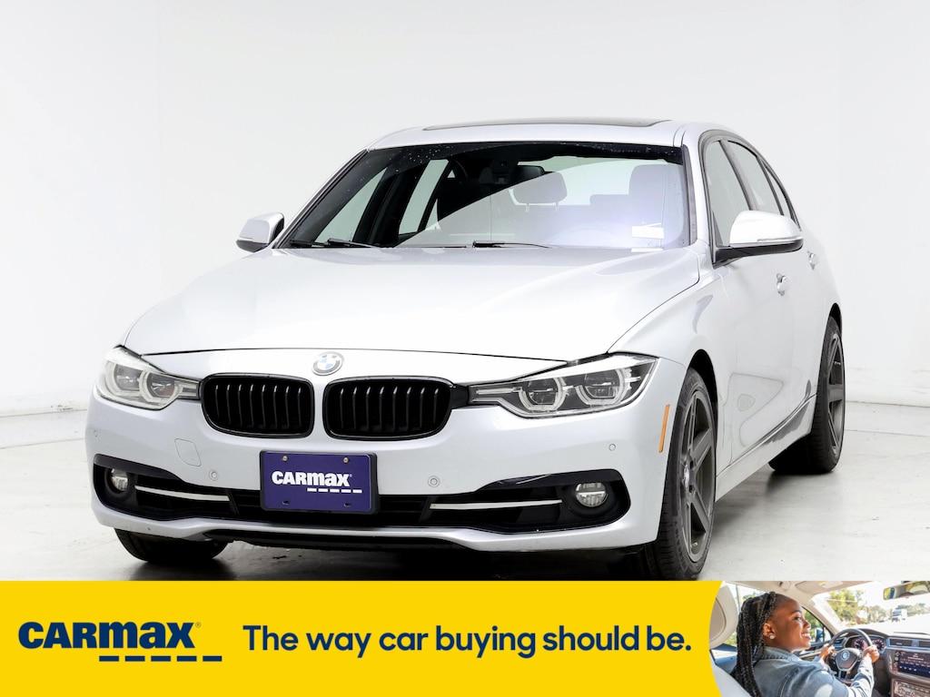 used 2016 BMW 328 car, priced at $15,998