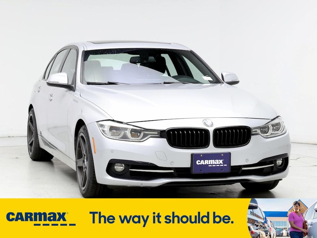 used 2016 BMW 328 car, priced at $15,998