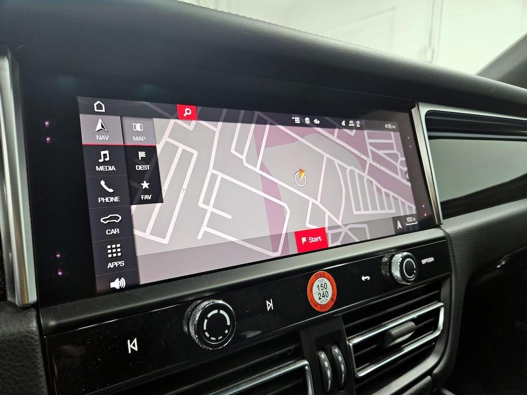 used 2022 Porsche Macan car, priced at $45,998