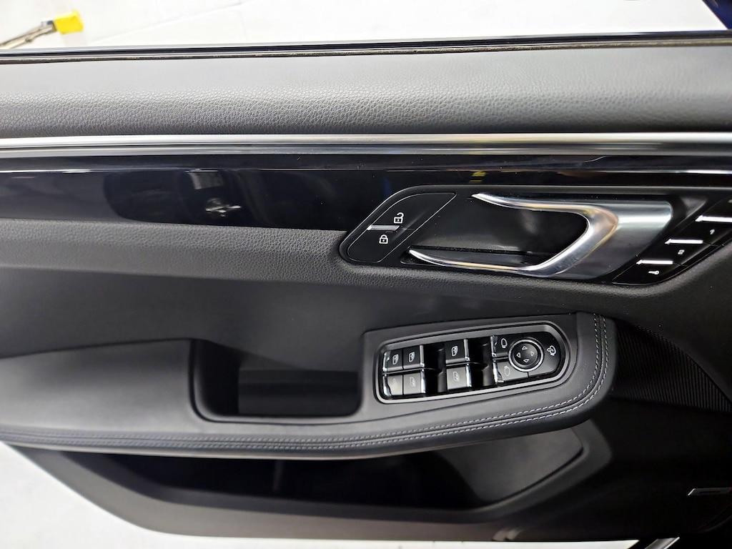 used 2022 Porsche Macan car, priced at $45,998