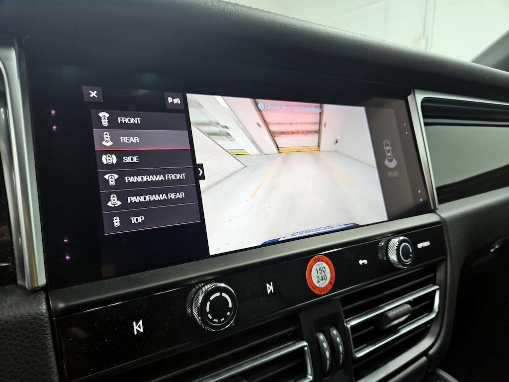 used 2022 Porsche Macan car, priced at $45,998