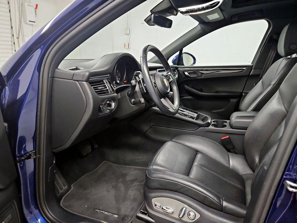 used 2022 Porsche Macan car, priced at $45,998