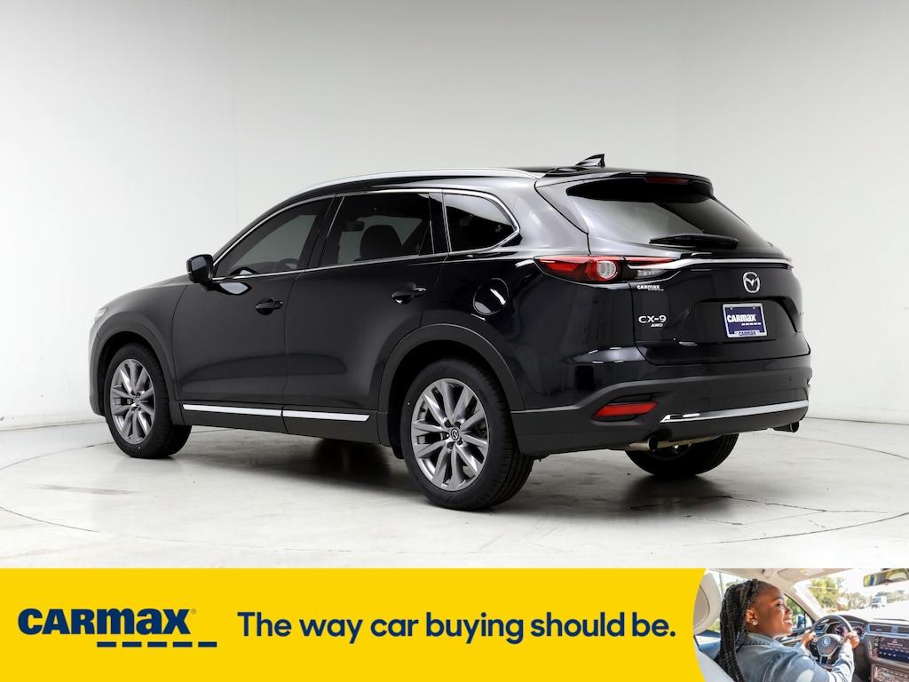 used 2022 Mazda CX-9 car, priced at $29,998