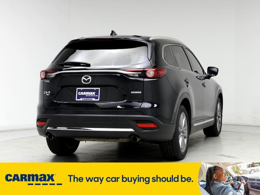 used 2022 Mazda CX-9 car, priced at $29,998