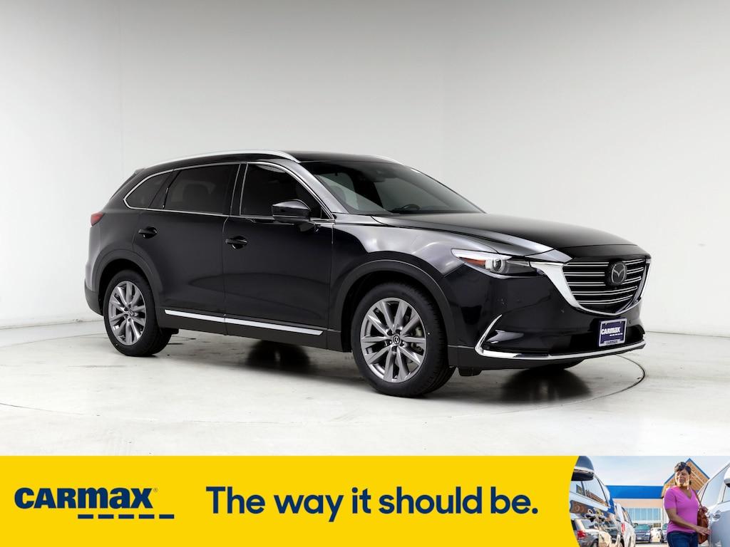 used 2022 Mazda CX-9 car, priced at $29,998