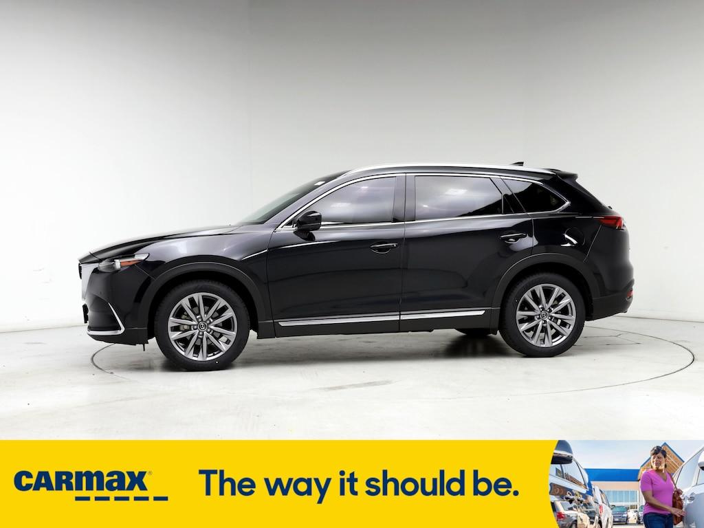 used 2022 Mazda CX-9 car, priced at $29,998