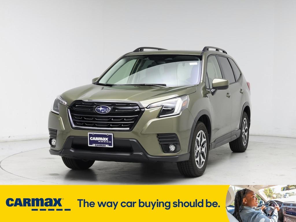 used 2024 Subaru Forester car, priced at $33,998