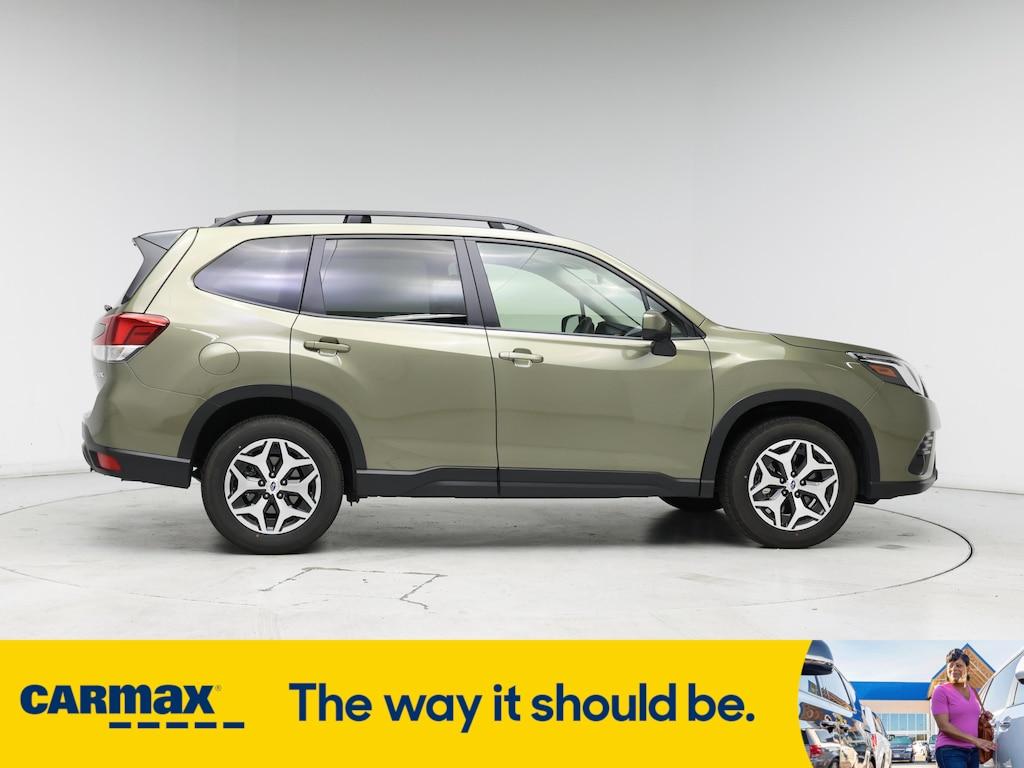 used 2024 Subaru Forester car, priced at $32,998