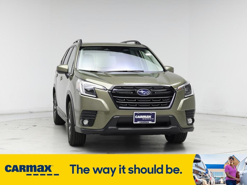 used 2024 Subaru Forester car, priced at $33,998