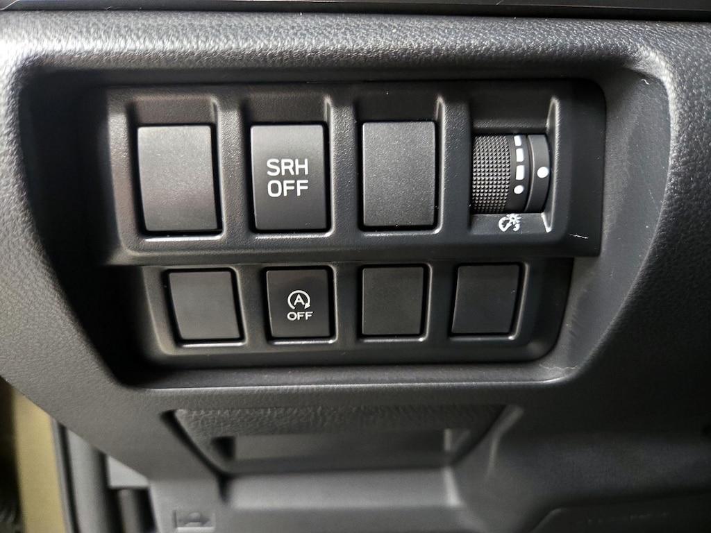 used 2024 Subaru Forester car, priced at $33,998