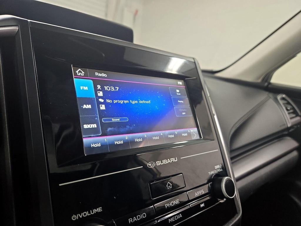 used 2024 Subaru Forester car, priced at $33,998