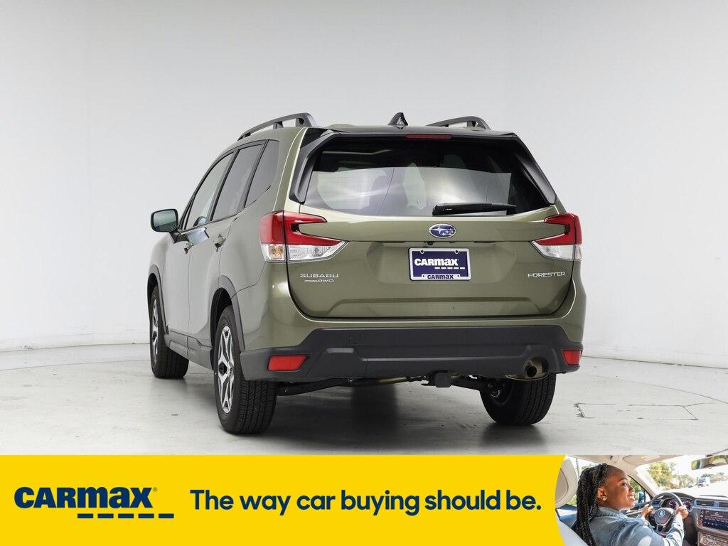 used 2024 Subaru Forester car, priced at $33,998