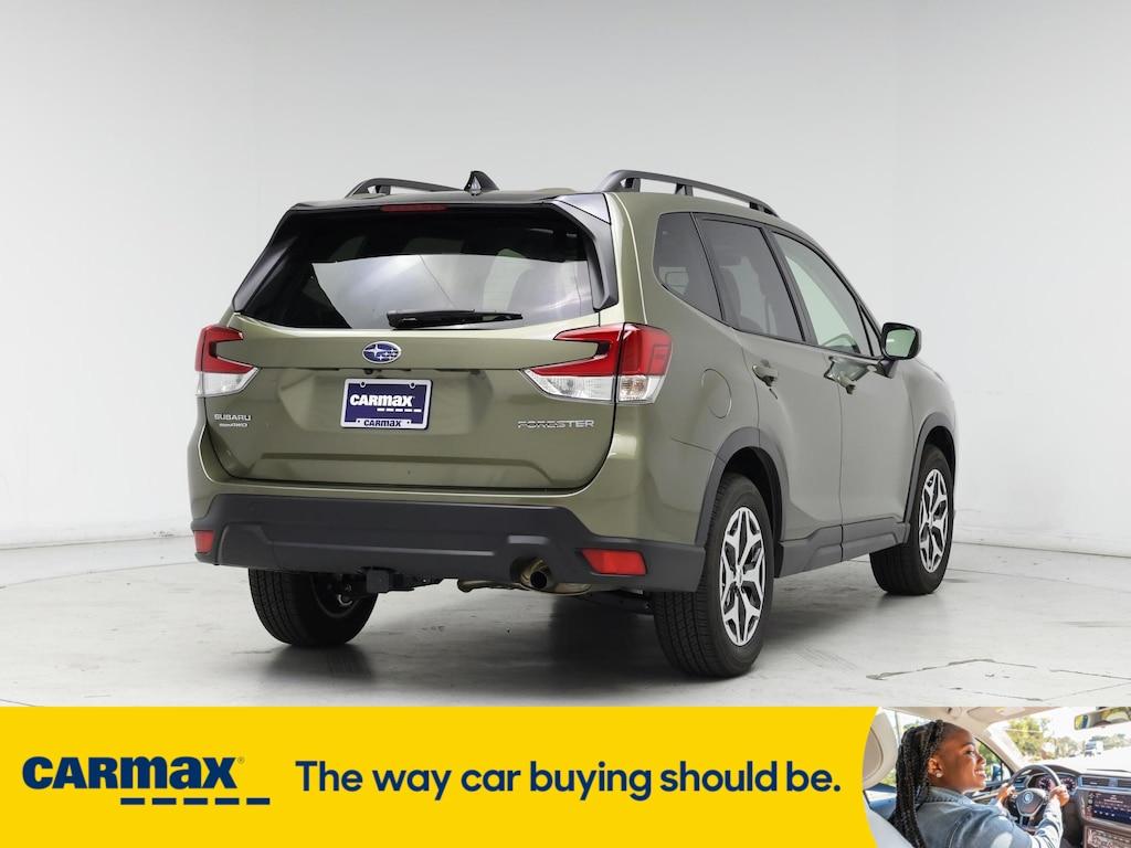 used 2024 Subaru Forester car, priced at $33,998