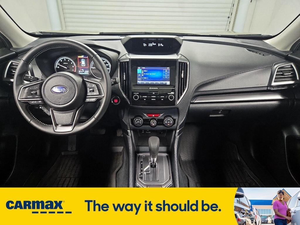 used 2024 Subaru Forester car, priced at $33,998