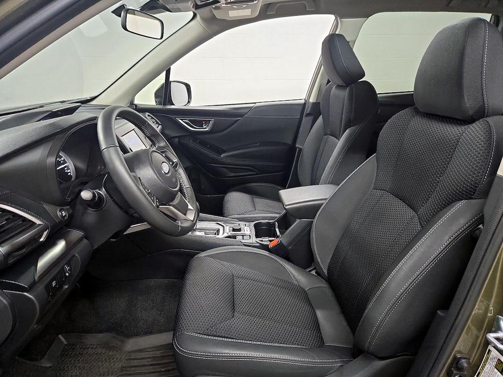 used 2024 Subaru Forester car, priced at $33,998